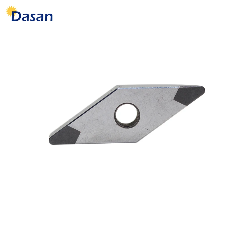 TNMG160404 3T Solid Corner CBN Insert CNMG120408 WNMG TNMG VNMG Metal Turning Tools Lathe Cutter for Hardened Steel Cast Iron
