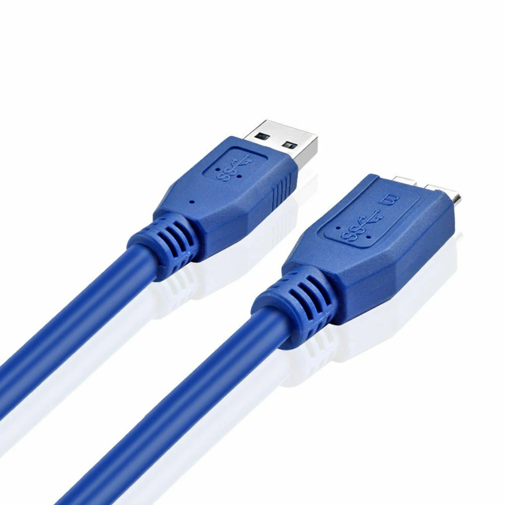 New Arrival DOONJIEY USB 3.0 Male Type A to Micro B Cable Cord for External Hard Drive HDD