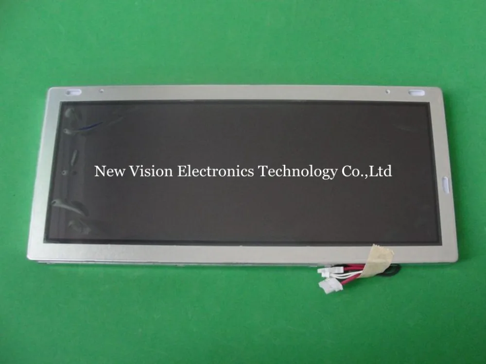 LQ088H9DR01U LQ088H9AR03 AA088HA03 New Original 8.8 inch 640*240 LCD Screen for BMW 7 Series Car GPS Navigation