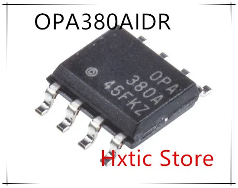 

NEW 10PCS/LOT OPA380AIDR OPA380AID OPA380A OPA380 SOP-8 IC