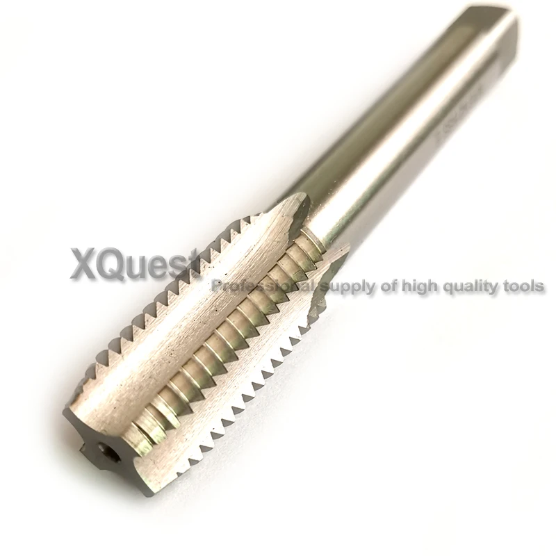 Tornillo métrico HSS, llave de mano izquierda y derecha, M10, M11, M12, M13, M14, M15, M16, M17, M18, M19, M20, M21, M22, M23, M24, M25, M26