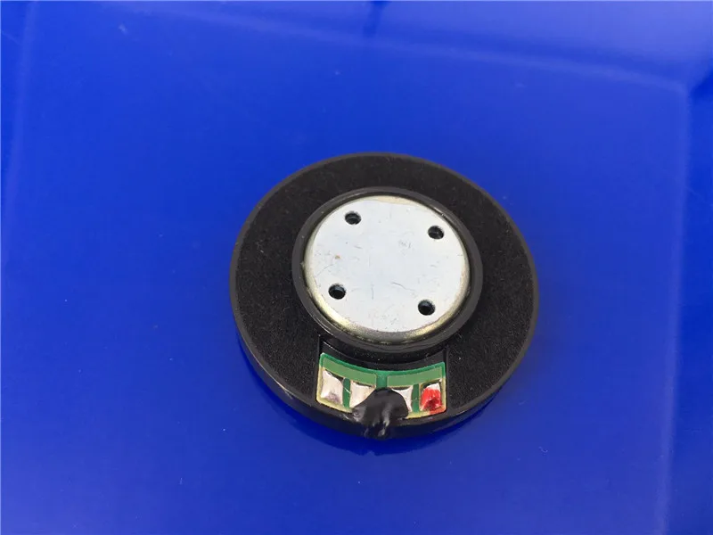 Наушники Hi-Fi 40 мм, Bluetooth, мотоциклетный шлем, 32 Ом, сабвуфер, динамик для ремонта наушников