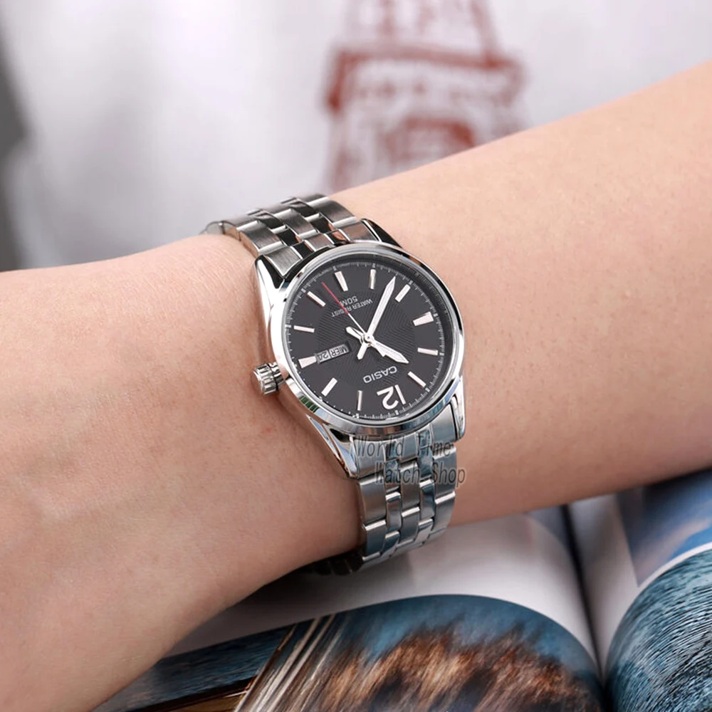Casio uhr frauen uhren top marke luxus set Wasserdichte quarzuhr frauen damen Geschenke Uhr leucht Sport uhr Часы женские relogio feminino reloj