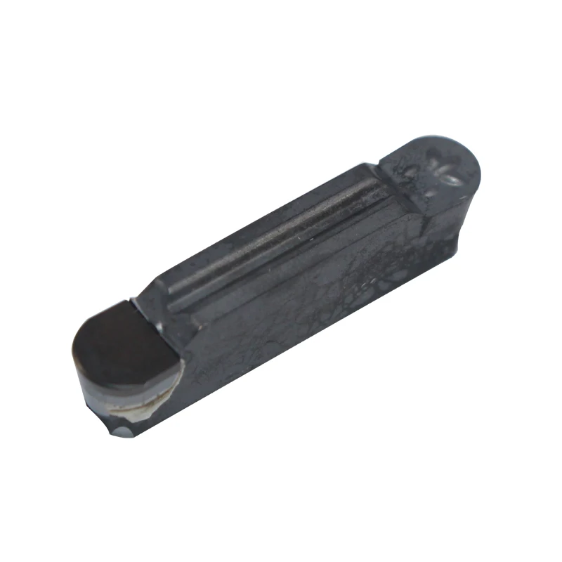 MRMN400-insertos de carburo de ranurado de arco de inserción de herramienta de torneado, hoja de ranura de herramienta CNC, insertos de corte de diamante CBN, 2 uds.