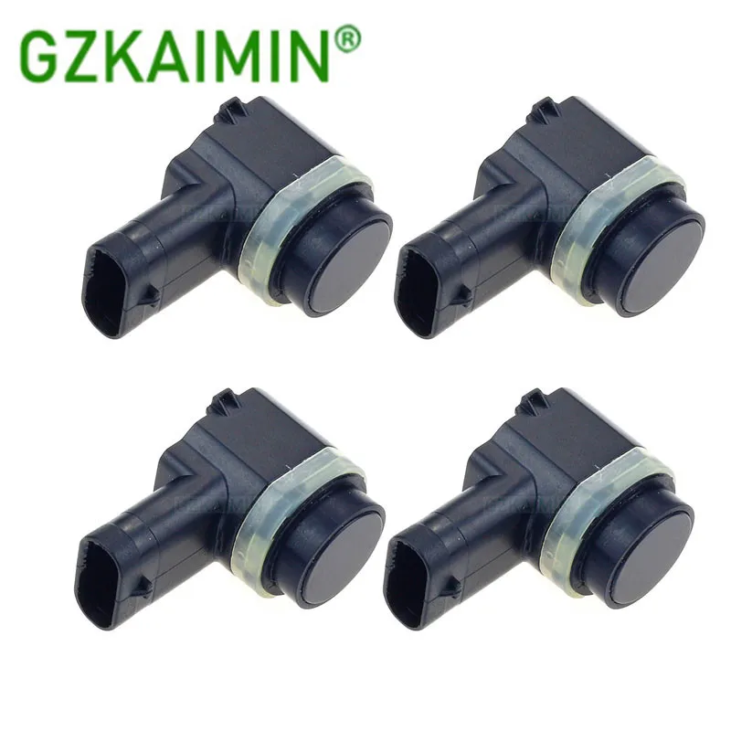 set 4pcs  PDC Parking Sensor 3C0919275S  3C0 919 275 S for Audi A4 A5 A6 S4 S8 Q7 VW Golf Passat Tiguan Touareg Seat ..