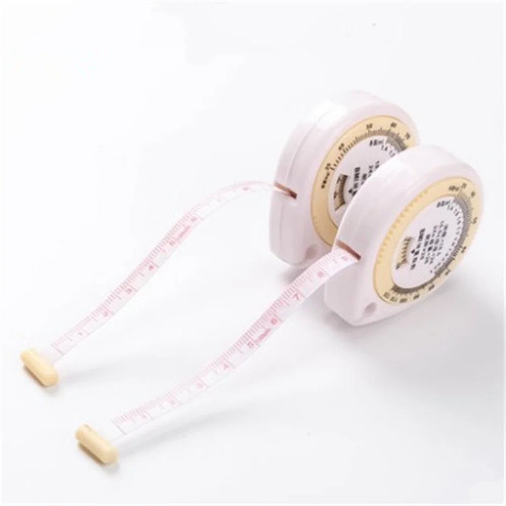 Take your body measurements easily! Sports Body Measuring Tape Ruler