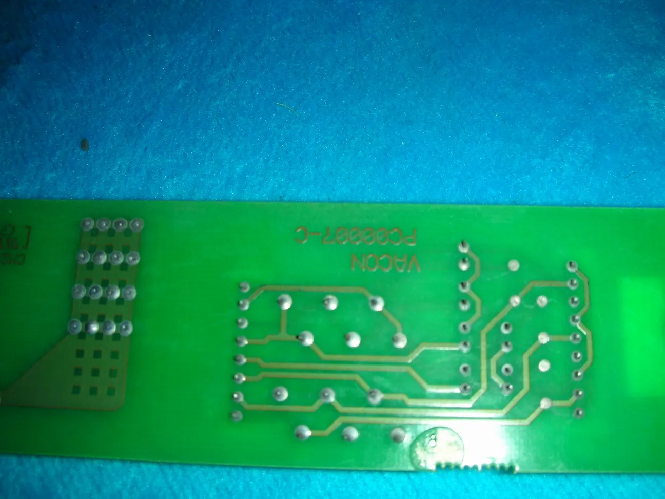 1PC ★ PC00007-C VACON