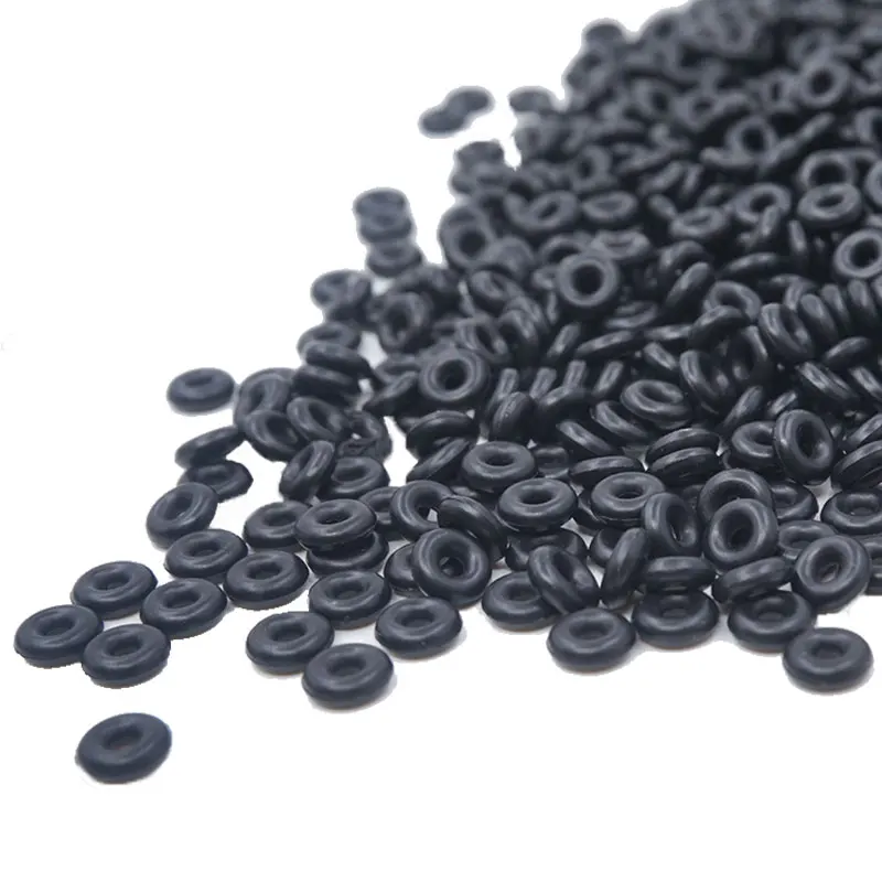 50PC/lot Rubber Ring Black NBR Sealing O-Ring OD5/5.5/6/6.5/7/8/8.5/9/10/10.5/11/11.5/12/13*2mm O Ring Seal Gaskets Oil Rings-.-