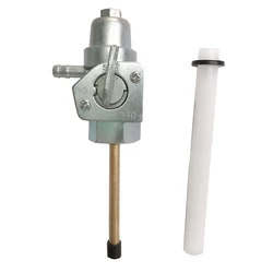 M18x1 Gas Fuel Petrol Tank Petcock Valve Switch Tap For Honda TRX300/TRX250/CB750