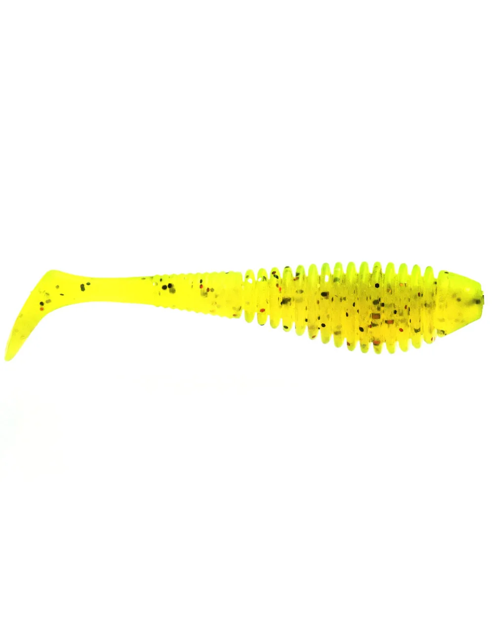 BassLegend - Fishing Super Soft Silicone Grub Worm Bass Pike Trout Lure Swimbait 150mm/26g