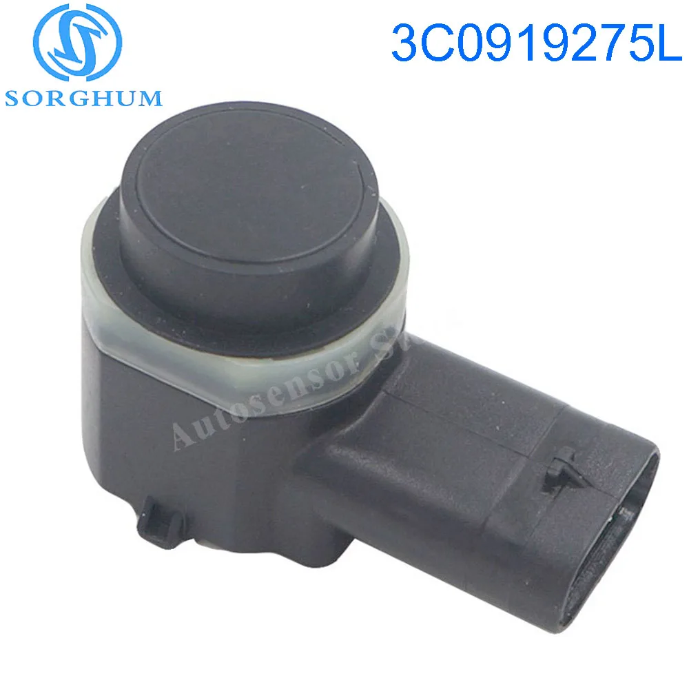 

3C0919275L Car pdc Parking Sensor Fit For VW Passat 3C B6 Jetta Tiguan Touran Golf 3 Audi Q7 3C0919275A 3C0919275E 5K0919275