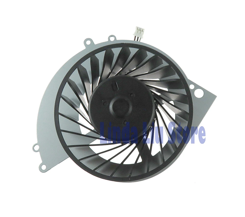 10pcs KSB0912HE DC12V 1.40A CK2MC Original New Replacement Heat Sink Fan For PS4 1200 Internal CPU Cooling Fan