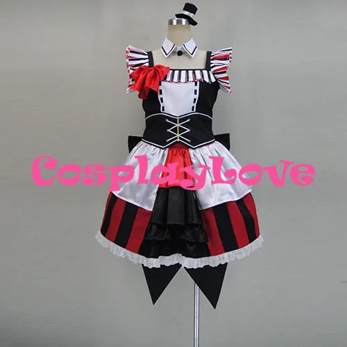 Pripara Hojo Sophy Cosplay Costume For Christmas Halloween Party Birthday Newest Custom Made Japanese Anime Puripara Cosplay