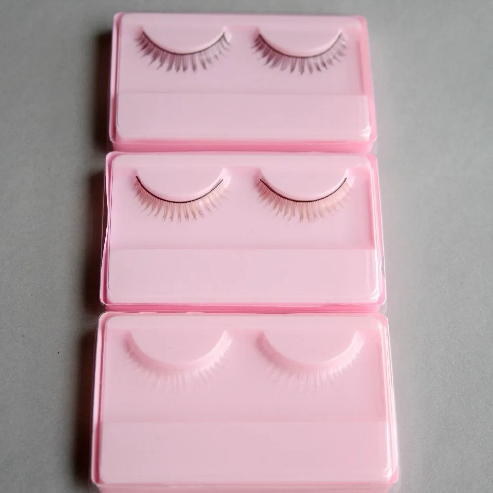 [Wamami] ciglia nere/marroni fatte a mano per Audlt SD DZ AOD MSD BJD Dollfie