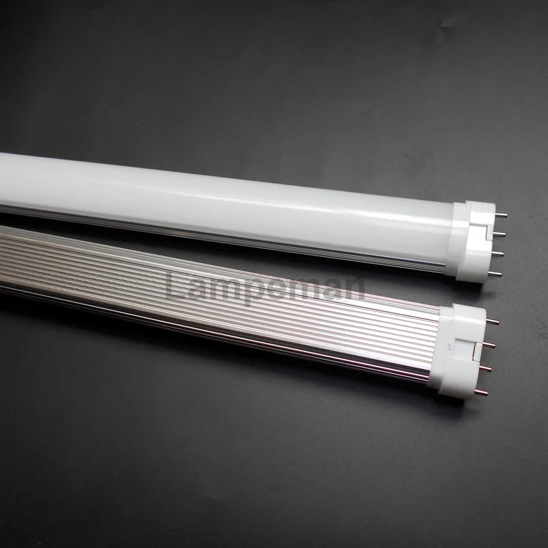 2G11 LED Tube Light 9w 12w 18w 22w SMD2835 real power AC90-265V cold white warm white High Power 2G11 Led Light super brightness