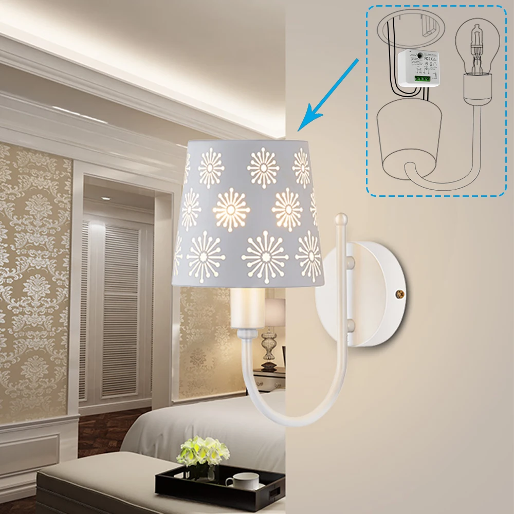 Tuya Smart Leven Wifi Socket Tiny Module Diy Smart Home Automation Google Home Echo Alexa Voice Control App Afstandsbediening