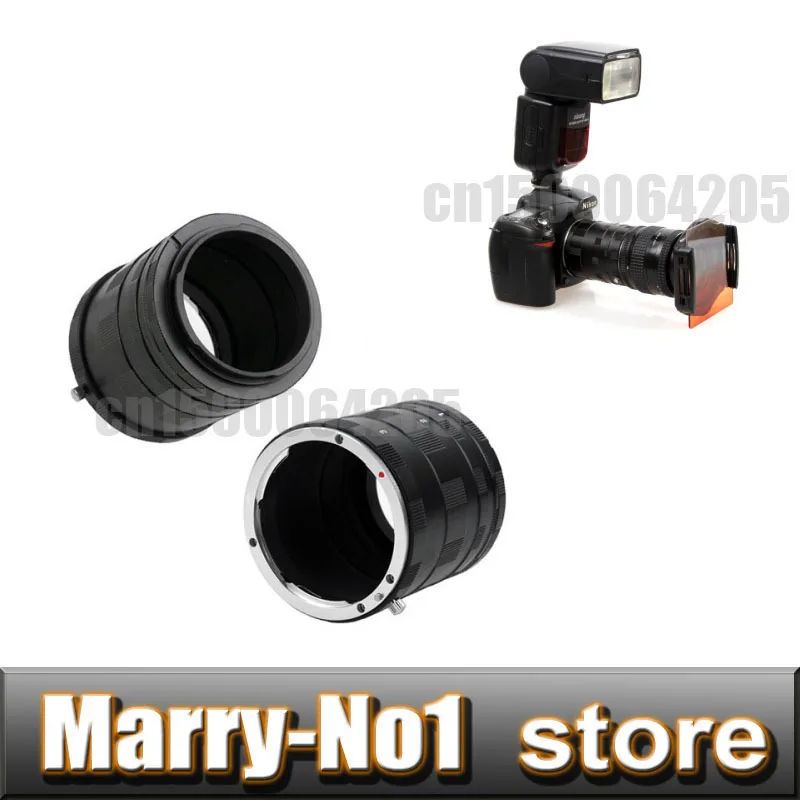 Удлинительное макрокольцо для камеры canon 650D 700D 600D 5D2 5D3 5D4 6D 70D 80D 1300D 60D DSLR