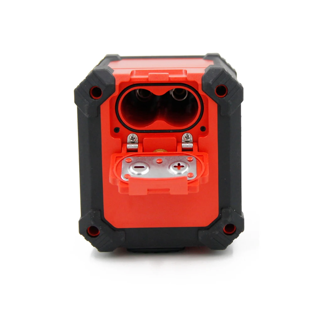 Nivel Laser Horizontal Vertical Mini Infrared Laser Level 2-line High Light Cast Line Instrument Cross For Interior Decoration