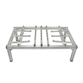 Evrensel BGA PCB braketi kelepçesi 500x300x160mm PCB tutucu fikstür jig