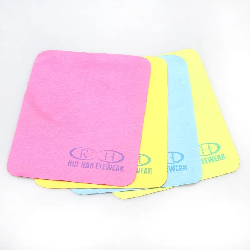 Eyeglasses Sunglasses Glasses Cloth 1PCS Microfiber Lens Cleaning Cloth High Quality Camera Phone Computer Screen Cloths