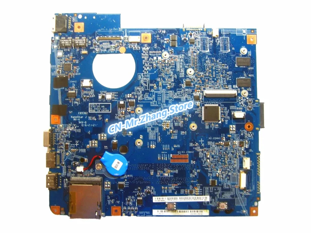 Used SHELI FOR Acer Aspire 4551 4551G Laptop Motherboard MB.N9J01.001 MBN9J01001 48.4HD01.031 W/ HD 5470 GPU DDR3