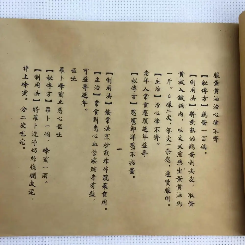 China Old Line Book  Medical Classics Compendium Of Huatuo Shenfang Of 1 Books