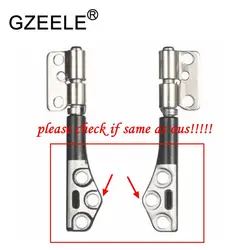GZEELE New Left & Right LCD Hinge Set for Apple for Macbook Pro 13