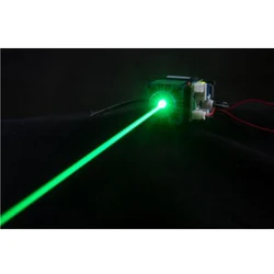 100/150mW 1W 488/520/525nm Green Laser Module / Blue Green Laser