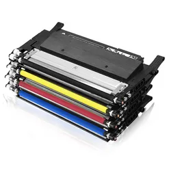 Compatible for Samsung 404 SL C430 C430W C480W C480FN C480FW Toner Cartridge CLT-K404S CLT-C404S CLT-Y404S CLT-M404S