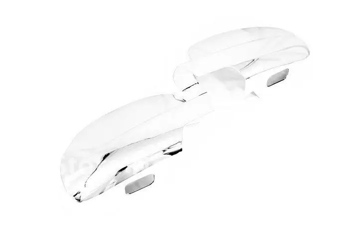 

Высококачественная хромированная зеркальная Крышка для Chevrolet Tahoe 07-09, бесплатная доставка