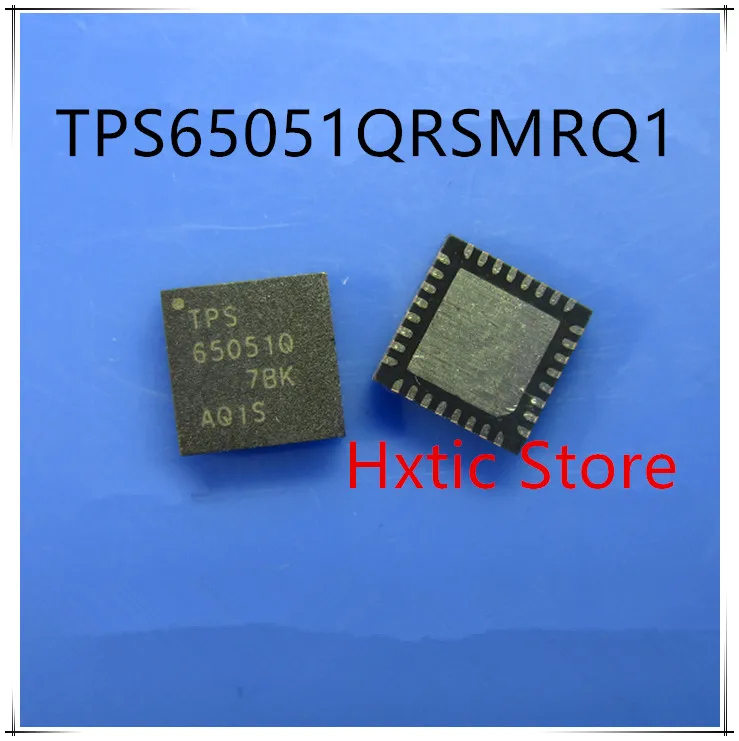NEW 10PCS/LOT TPS65051QRSMRQ1 TPS65051Q TPS65051 QFN-32 IC