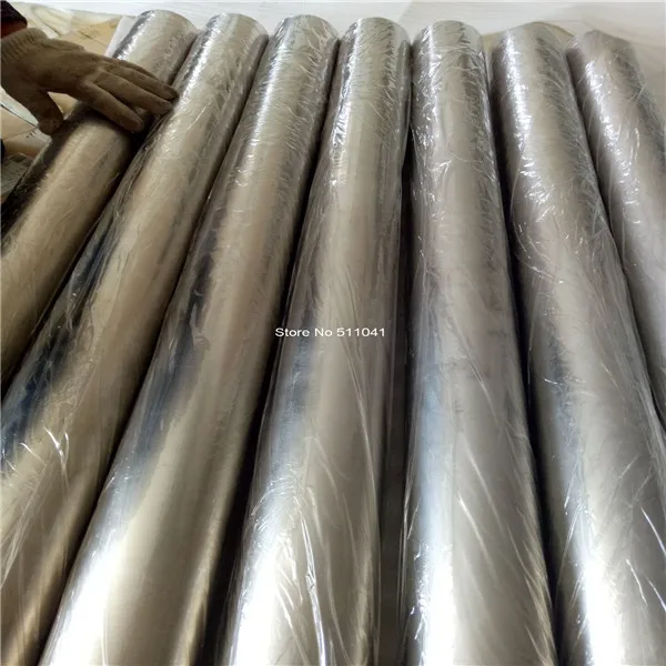 

Titanium SEAMLESS tube ttanium pipe 60mm*4mm*1280mm,free shipping