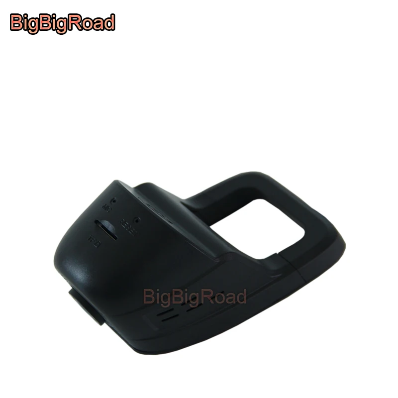 BigBigRoad Car Dashcam Wifi DVR For Ford Focus Escort Titanium Ecosport S-Max fiesta Mondeo Transist E350 F-150 Video Recorder