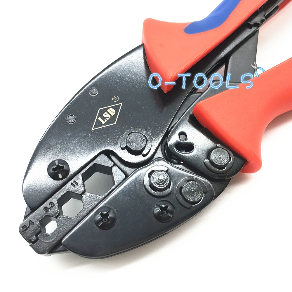 RG11 cable coaxial connector crimping tools compression pliers for RG6 RG58 coax wire terminal crimper S-457