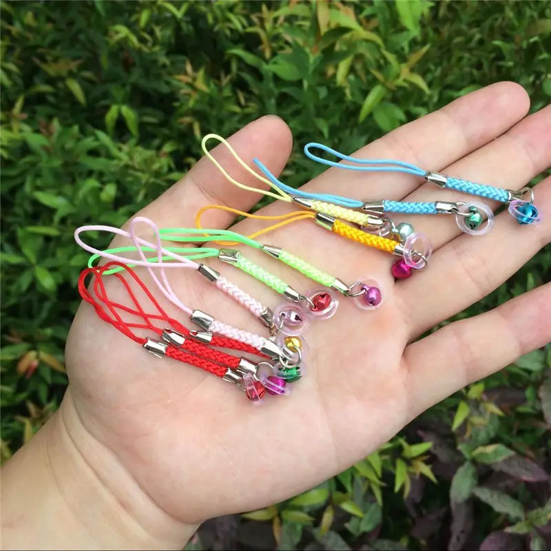 Mini Glass Bottles Pendants with Chain Small Wishing Bottles Glass Vial Arts Jars For Key Bracelets Gift Bottles Mixed 10 Shapes
