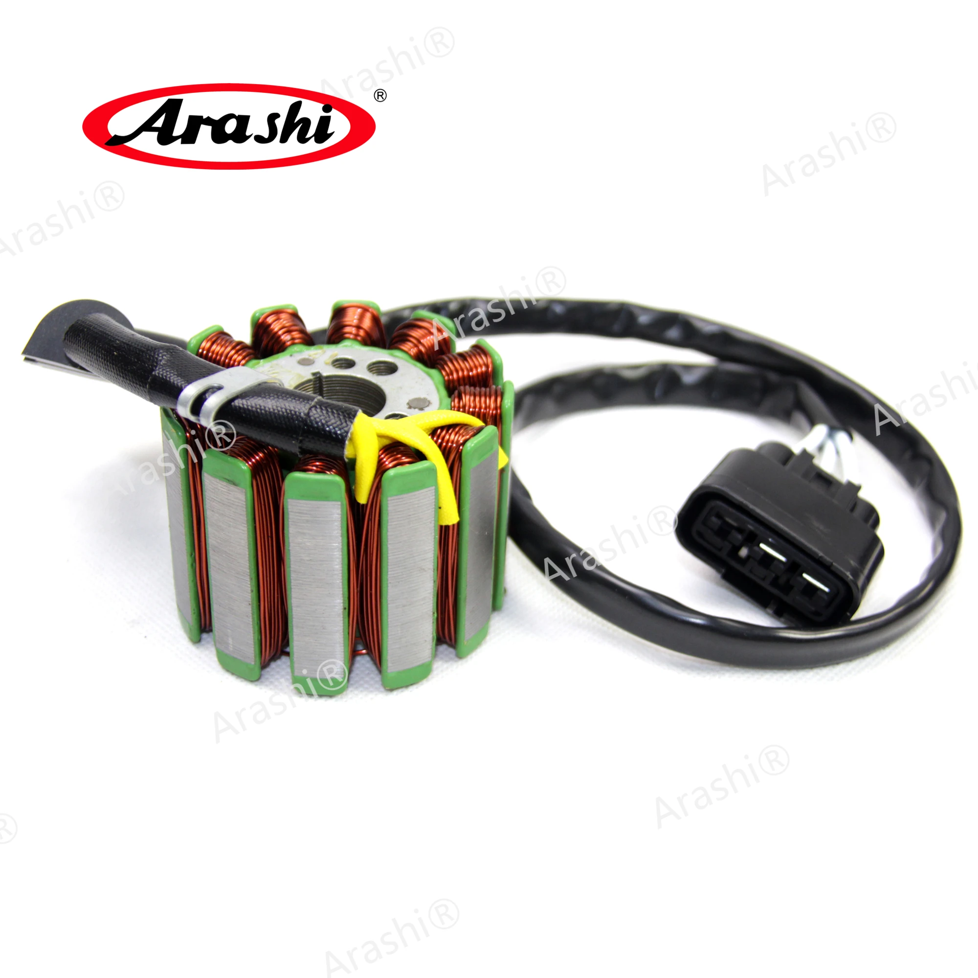 Arashi For YAMAHA YZF R1 2004-2008  Voltage Regulator Rectifier Engine Stator Coil Accessories YZF-R1 2004 2005 2006 2007 2008