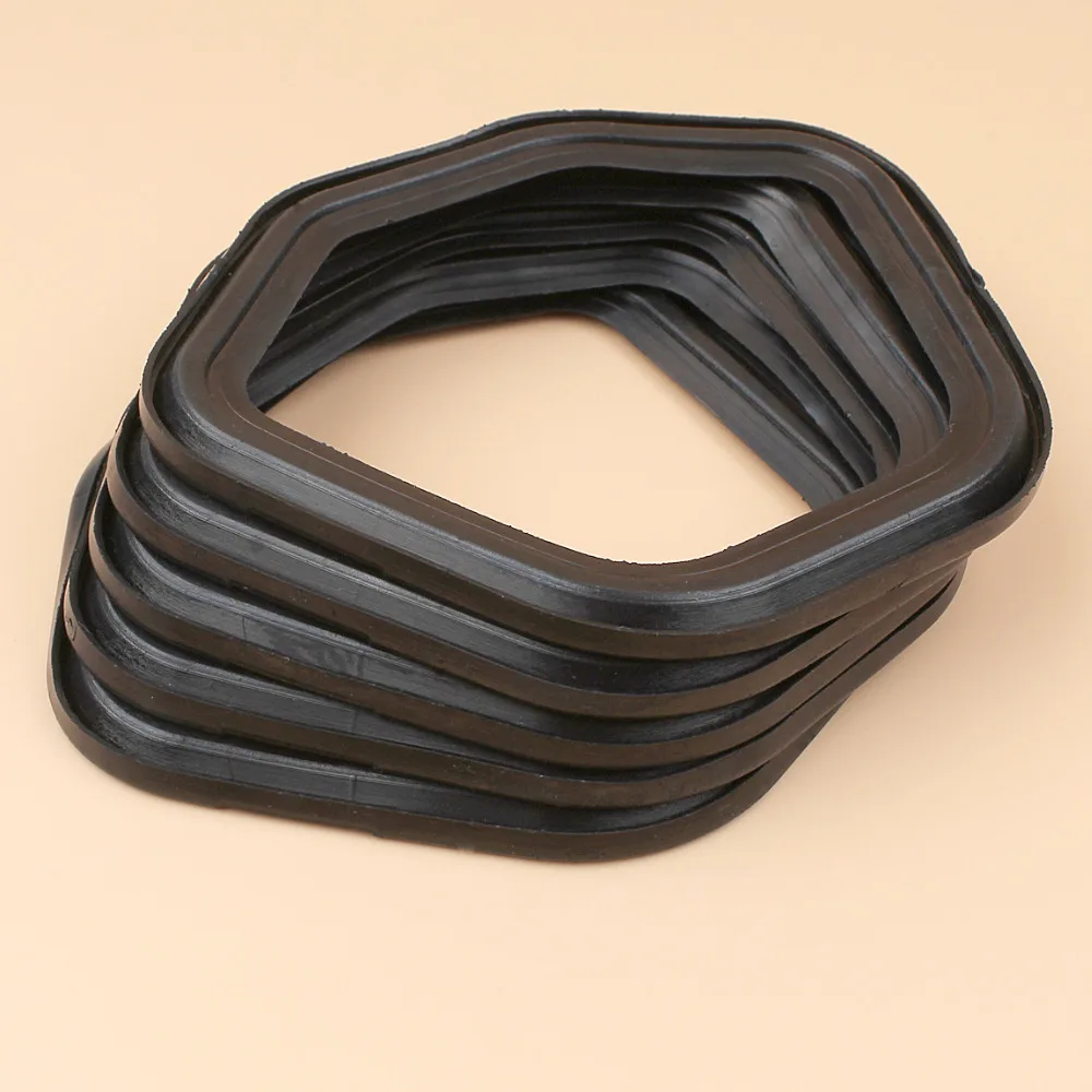 5Pcs/lot Cylinder Valve Cover Gasket Seals For Honda GX240 GX270 GX340 GX390 188F Small Engine Motor Generator Gasoline Type