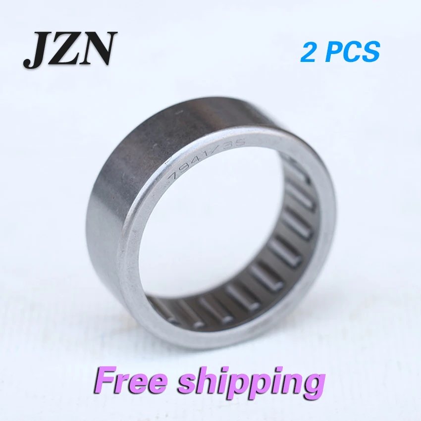 

2PCS HK1612 HK162212 12*22*12mm Needle roller bearing