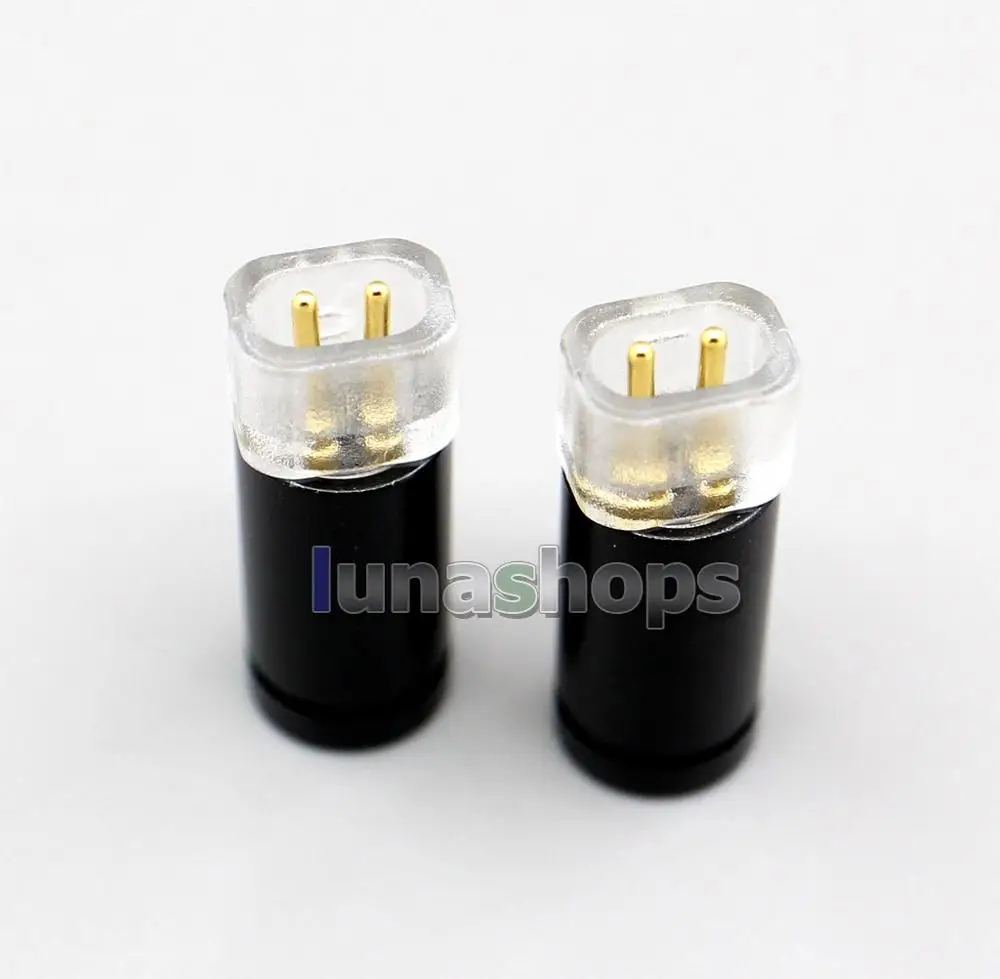 LN006387 Earphone Pin Adapter Plug For UE11 UE18 pro QDC Gemini Gemini-S Anole V3-C V3-S V6-C