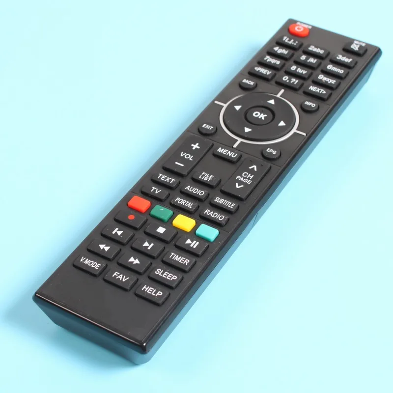 Telecomando per Zgemma Star HS H2S H2H H4 H5 H5.2S H52TC H7 H9.2S Decoder ricevitore TV satellitare, Controller IPTV sintonizzatore