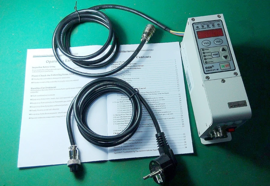 frequency digital controller for feeder,SDVC31-M (3A),speed controller for feeder