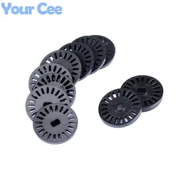 20pcs/10pcs Speed Encoder 20 Lattice TT Motor Wheel Digital Plate of Laser High Precision Diy Robot Car Chassis Velocity