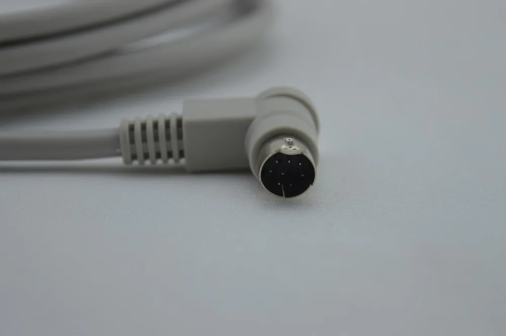 1761-CBL-PM02 For AB MicroLogix 1000 SERIES PLC Programming Cable,90 DGREE, FAST SHIPPING image 5