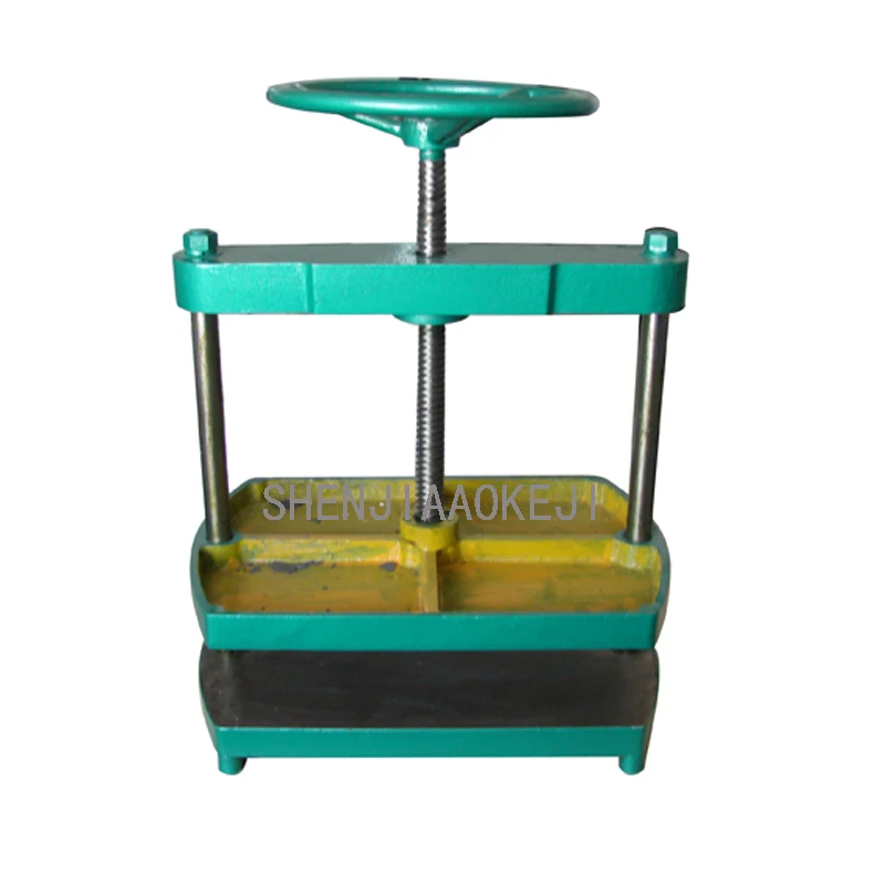 Flatten the machine Hardcover book hardcover document voucher album menu pressure flattening Durable crush machine