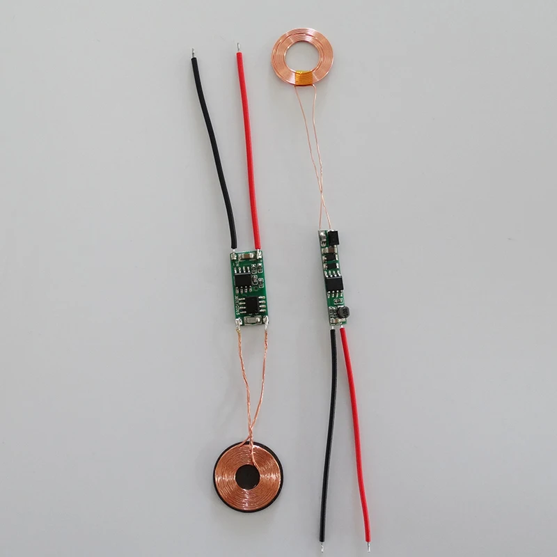 Wireless charging module / wireless power supply receiving transmitting module