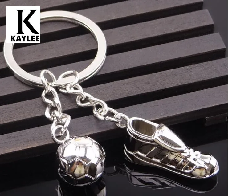 1pc Football Shoe Keychain,Friendship Keyring,Best Friends Keychains Souvenirs Gift Favors for Birthday Party Decoration