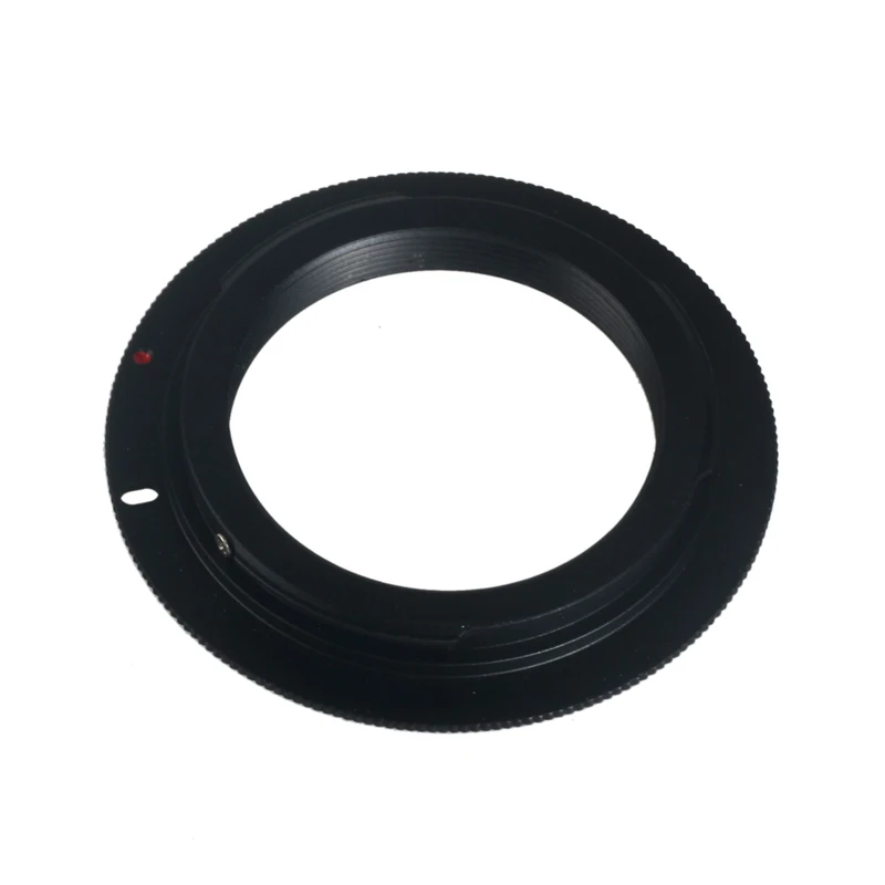 Aluminum M42 Screw Lens to For Canon M42 For EOS EF Mount Adapter Ring Rebel For canon XSi T1i T2i 1D 550D 500D 60D 50D 7D 1000D