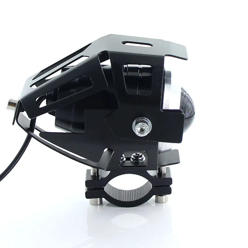 Motorcycle Headlights U5 Headlamp Spotlights Fog Head Light For HONDA XLV 600 650 700 TRANSALP NX 650 FMX 650 XRV650 TRX 300EX