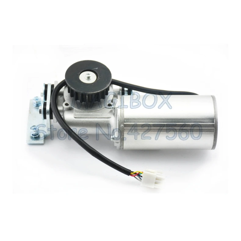 65W Aluminum DC24V Automatic Door Brushless Motor