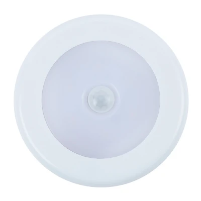 Light Motion Sensor Night Light Lamp High Brightness PIR Intelligent Wireless Wall Lamp LED Human Body Induction Lamp